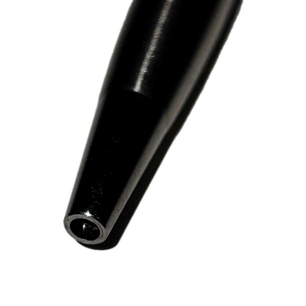 Vintage Rosetti Silver Ballpoint Pen Twist Action Metal Body Executive - Picture 8 of 9